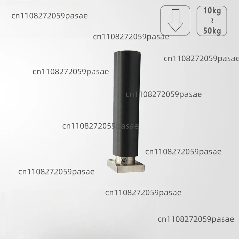 T205 web tension sensor, web material tension measurement, unwinding force tension sensor