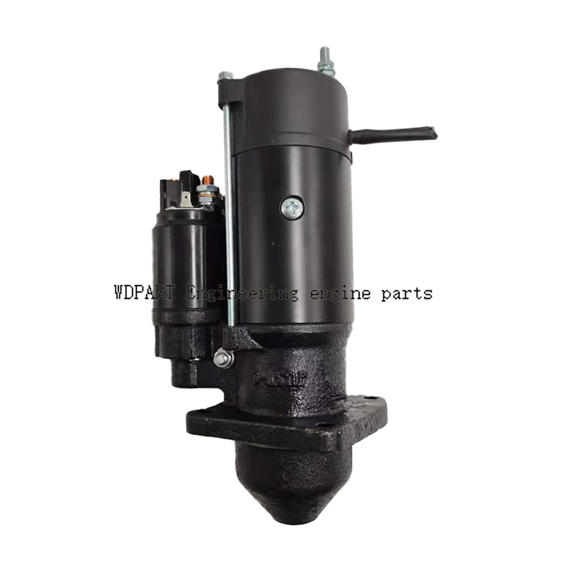 

12V 4.2KW STARTER MOTOR FOR JCB PARTS 3CX 32009022 32009035 32009346 32009452