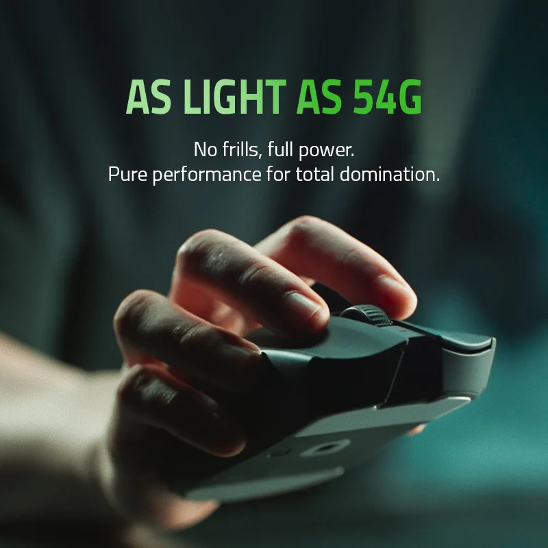 Razer Viper V3 Pro Lightweight Gaming Wireless Mouse