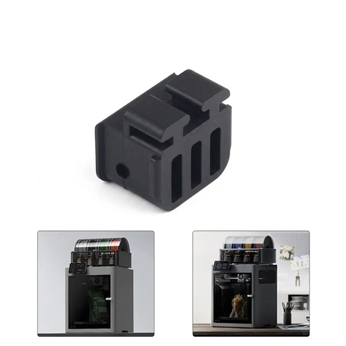 10Pcs Nozzle Wiper for Lab P2S X2D Silicone Brush Hotend Nozzles Cleanning Tool for P2S Cleaner Parts