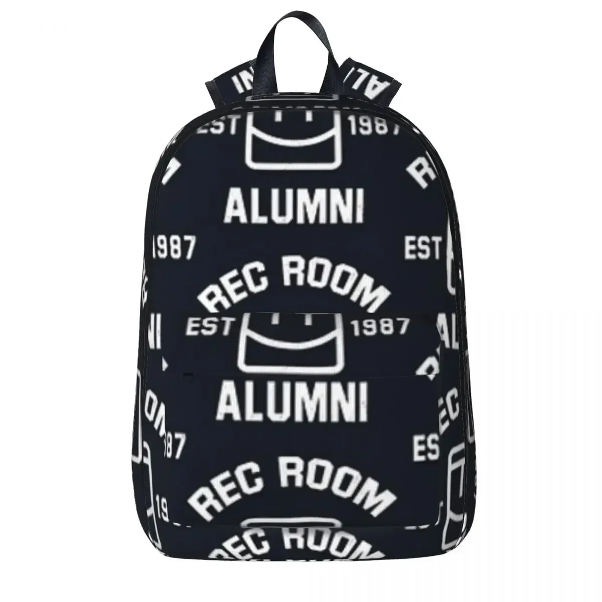 

Rec Room Backpack Fashion Student School Bag Laptop Rucksack Travel Rucksack Large Capacity Bookbag