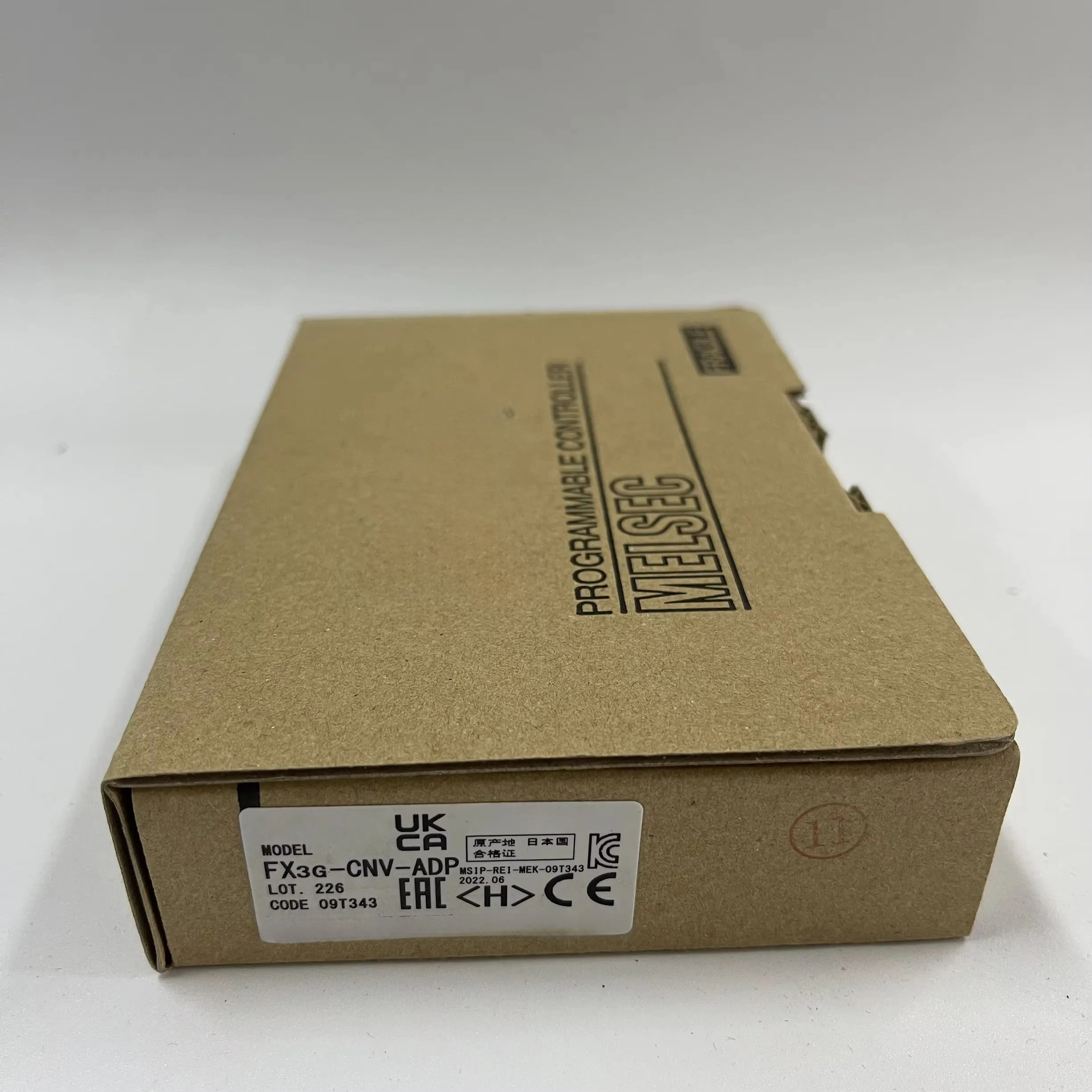 Genuine New Original Genuine Controller Module FX3G-CNV-ADP