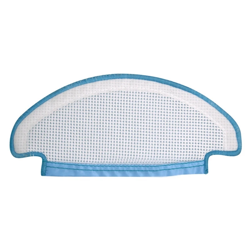 HOT!-For Ecovacs Deebot OZMO 920 950 T8 T9 Yeedi 2 Hybrid Vac Hepa Filter Main Side Brush Mop Parts