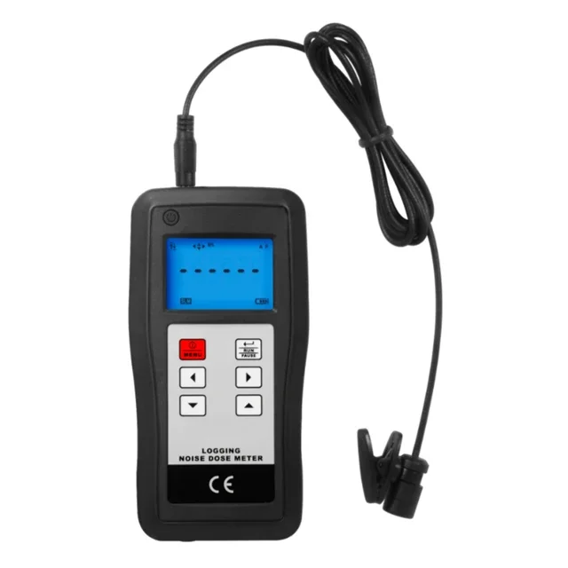 Landtek SL-1256DOS Digital Logging Personal Noise Dose Meter