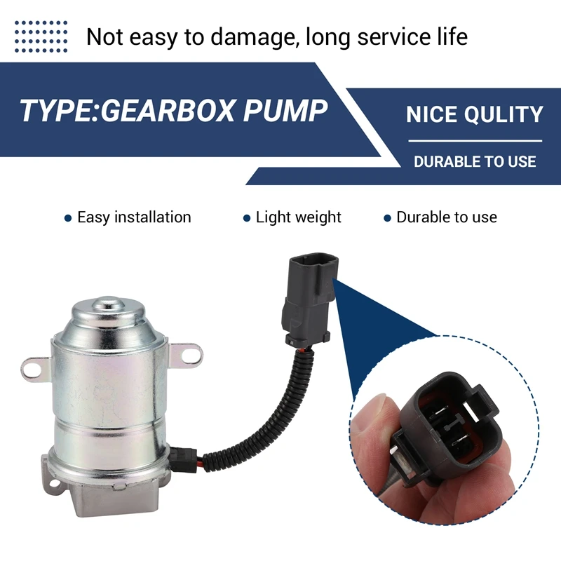 

955091138 Car Tiptronic Gearbox Pump 7701047594 For Renault Nissan Opel 2 Engine BM.0012471.A 8200617985