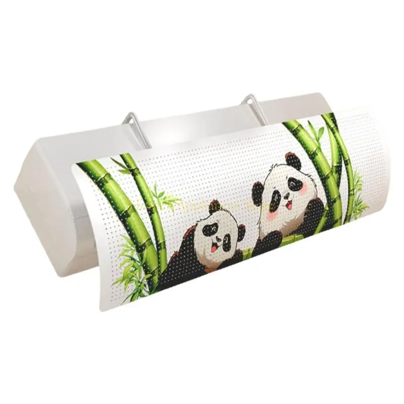 D0AB AIR CONDIZIONI DEL DRAB SHIELD SCHEDER DEFLETTORE DEL VENTO PER CASA O UFFICIO