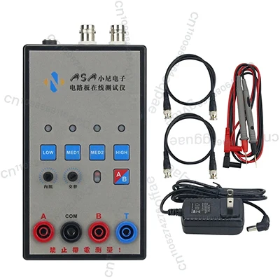 

Тестер VI-контура OLED с 2-канальным дисплеем, тестер для ремонта печатных плат ASA онлайн