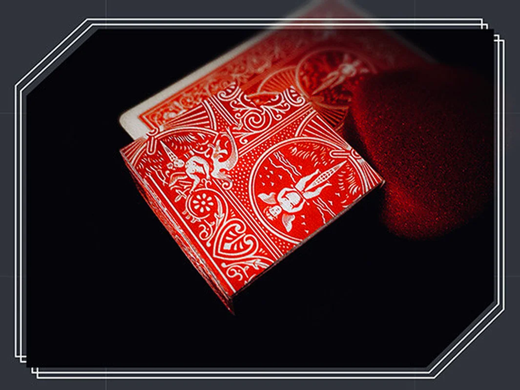 3D Heart by Shawn Lee Magic Tricks Vanishing Card Changes To Sponge Heart Magia Close Up Bar Illusions Gimmicks Mentalism Props