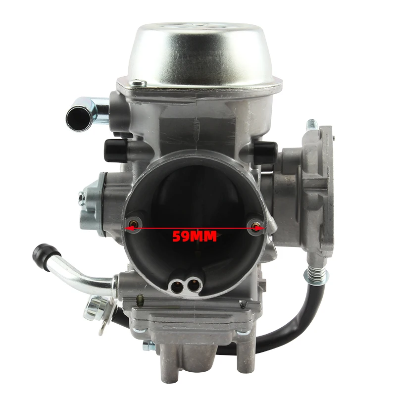 PD42J 42mm Carburetor Vacuum Case For Motorcycle Yamaha Grizzly 500/600/660/700 YFM600 Raptor 660 ATV UTV For Hisun 700cc