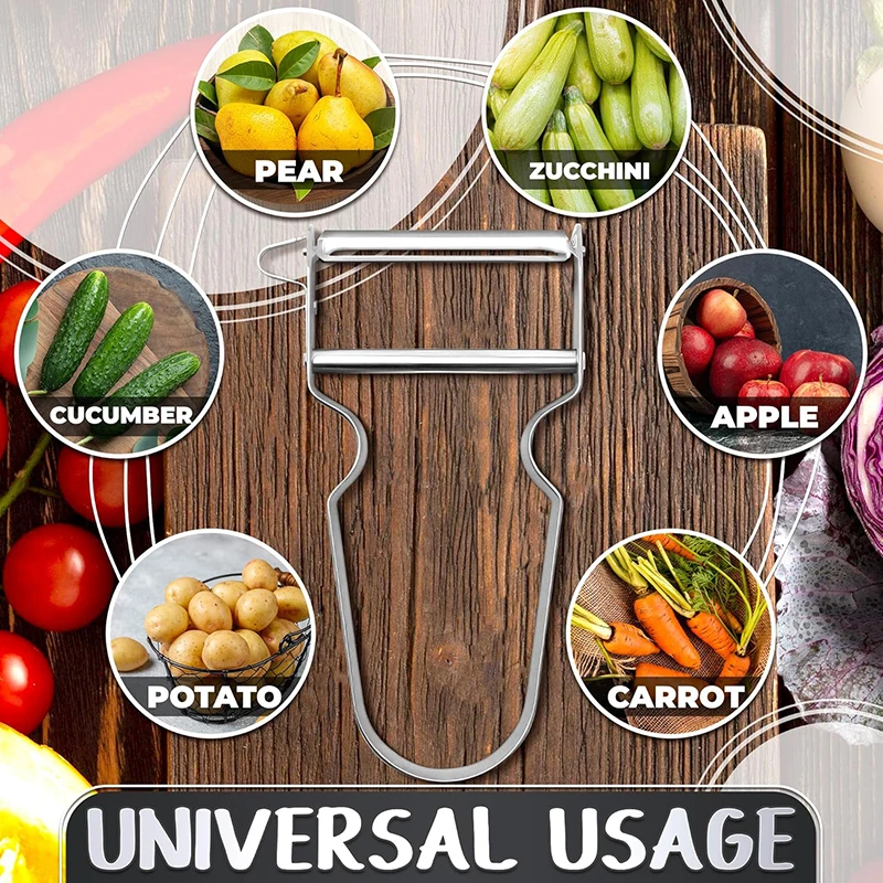 Thumbnail 4 - #58 Trending Food Peelers Right Now