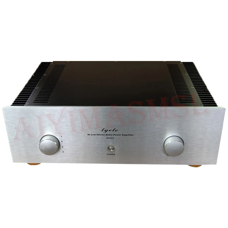 

AIYIMA SMSL HIFI 2.0 10W Gold Sealed Tube A1 Class A Power Amplifier ALPS TIP41C 2N3055 HD1969 Filter Edition Amplifier Audio