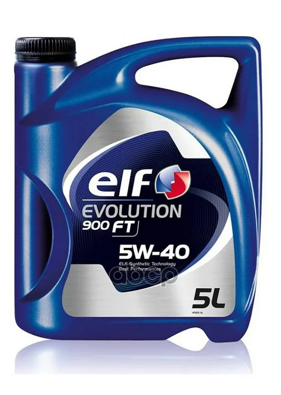 ELF 5W40 EVOLUTION 900 FT (5L) น้ำมันเครื่องที่ตอบโจทย์มาตรฐาน 229.5 สำหรับรถทุกประเภทในไทย