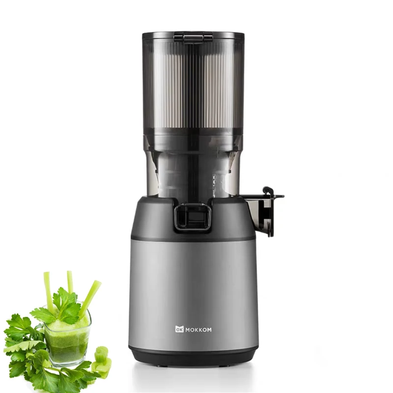 Slow Juicer Machine Stainless Steel Original Juicer Commercial Cold Press Juicer Vegetable Separation Machine