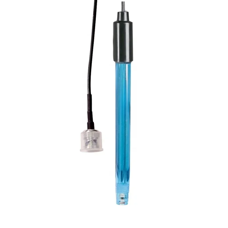 

Platinum Ring Redox Sensor With Gel Electrolyte PC Material Waterproof BNC Connector ORP Electrode For Swimming Pool Spa Hot Tub