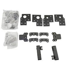1set Rat Rig V-Core4 coreXY 3D printer XY motor and joiner front tensioner motion VC4 conversion upgrade kit