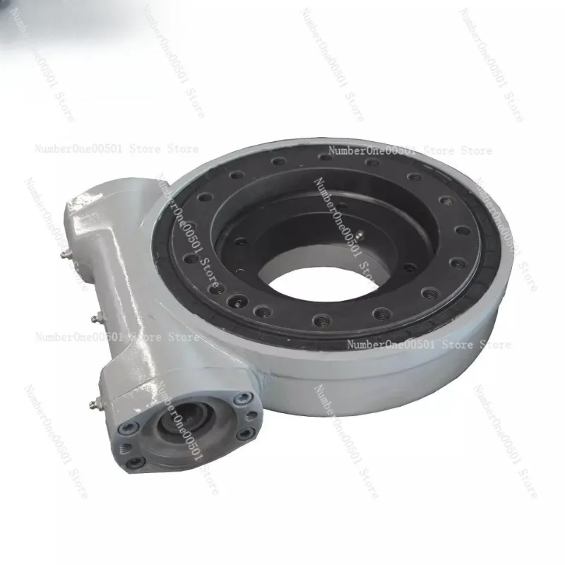 Slew Drive in Stock Rotary Table Worm Gear Reducer Enclosed Slewing Bearing