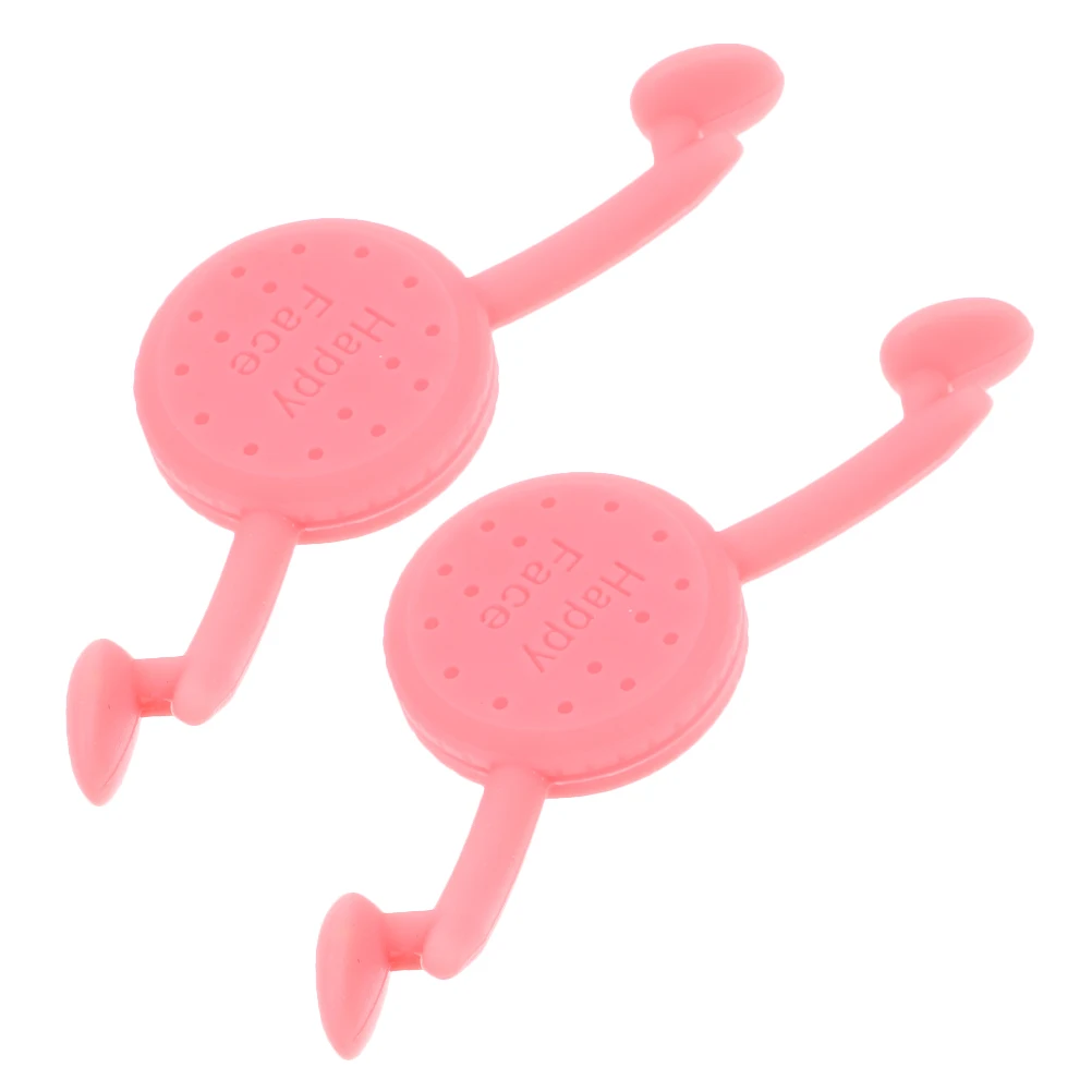 

2Pcs Smile Trainer Natural Dimples Maker Face Muscle Exerciser Cheeks Lift Beauty Tool Trainer for Women