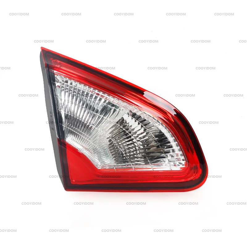 Voor Nissan Qashqai 2010 2011 2012 2013 2014 EU Versie Achterlicht Remlicht Richtingaanwijzer Mistlamp Achterlicht montage