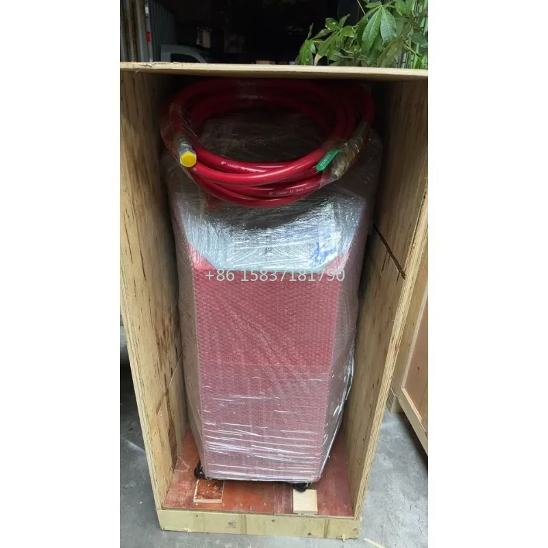 

High Peformance Dry Ice Cleaning Machine Professional Dry Ice Blasting Tool Portable Dry Ice Cleaning Machine for Car Cleaner