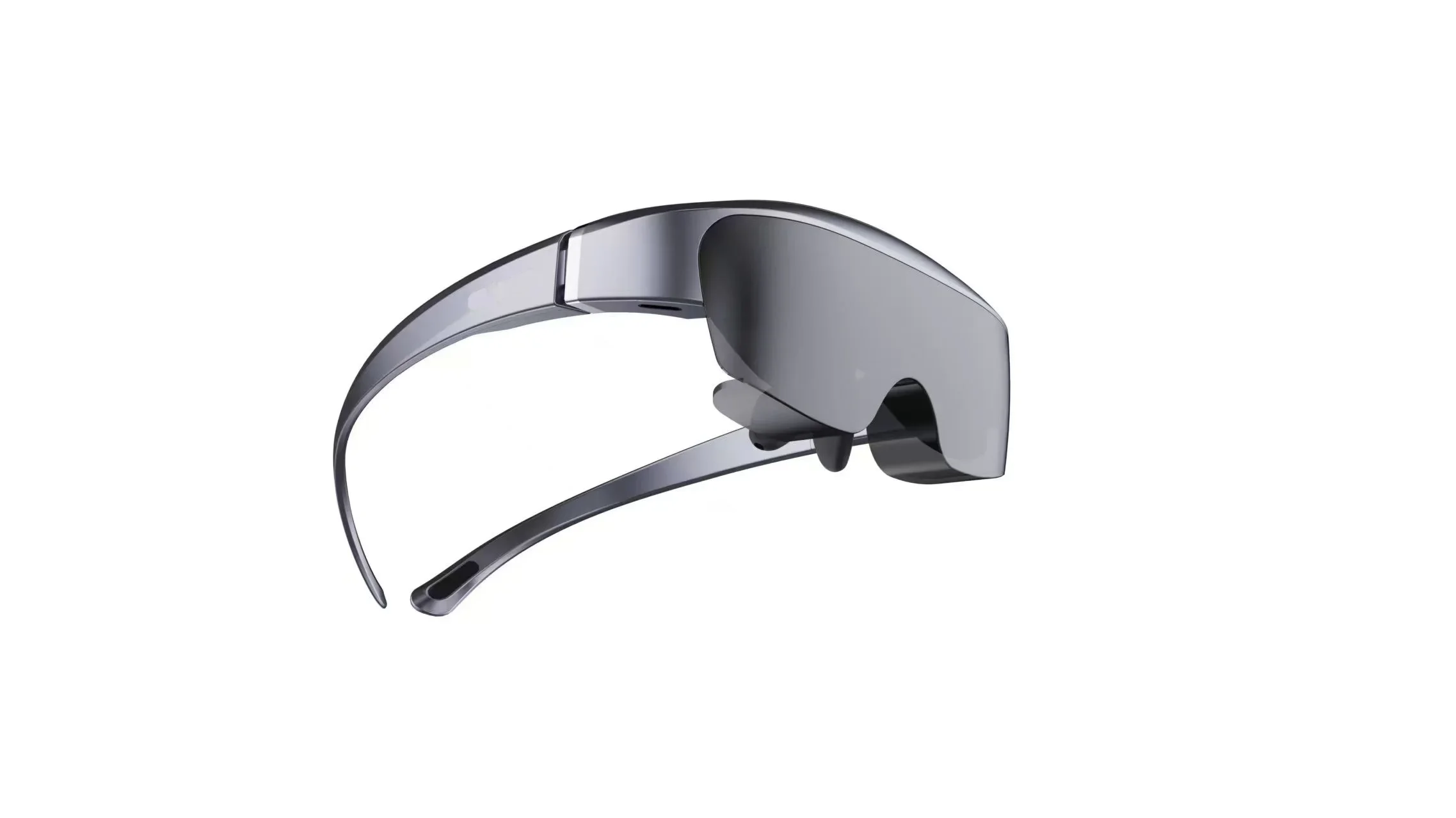 【HOT】2D 3D Smart Wearable Light Weight Phone Tablets Gaming Augmented Reality AR GlassesM