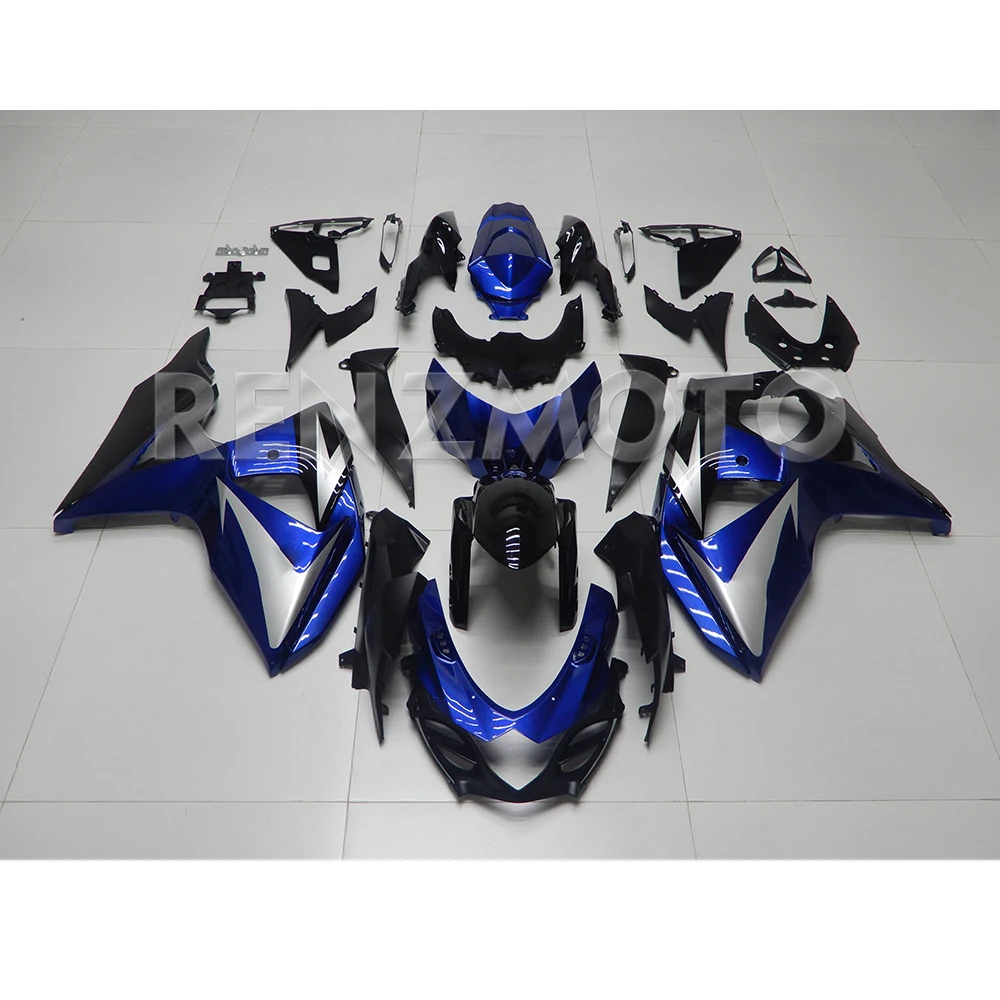 For Suzuki GSXR 1000 GSXR1000 GSX-R1000 K9 2009-2016 2011 2012 2013 2014 2015 2016 Motorcycle Fairing ABS Body Decoration Kit
