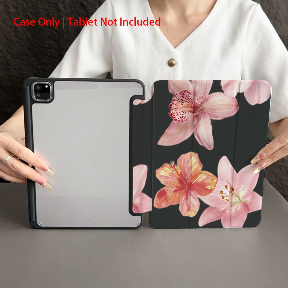 

Чехол, совместимый с iPad 10.9/Pro11/10th7/8/Air 4/5/Air 13(M3 2025)/Air 11(M3 2025)/Air 11(M3 2025)/(A16 2025)