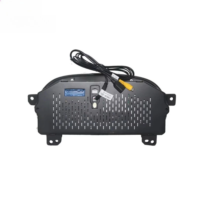 Image 3: Tableau de bord de voiture 12,3'' pour Blazer 2020-2025, compteur de vitesse automatique