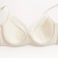 Summer Sexy Lace Embroidery Women Lingerie Set French Thin Cup Push Up Bra Comfort Breathable Underwear Ladies Bra Briefs Set 3