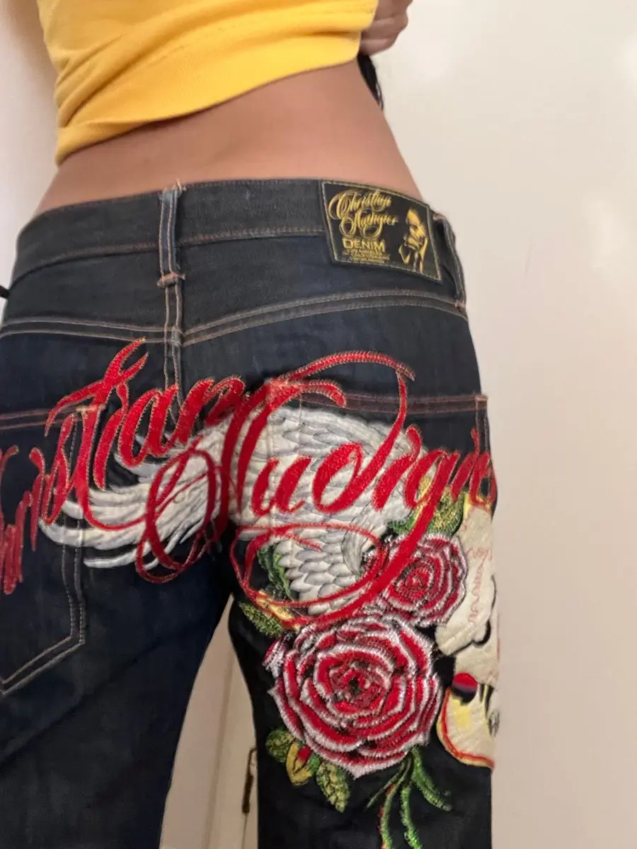 Thumbnail 2 - #79 Top Womens Wide Leg Denim Jeans Picks for Every Budget