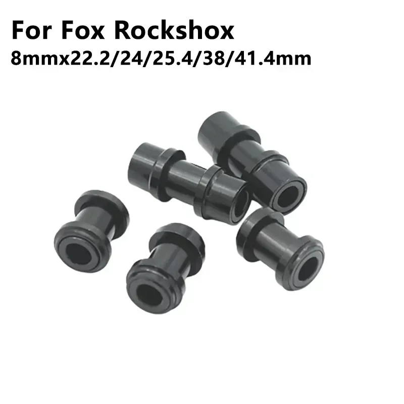 

MTB Bike Bicycle Rear Shock Bushing Bushes Hardware Kit For Fox Rear Shock Turning Point Kit Bicycle Rear Shocks Parts