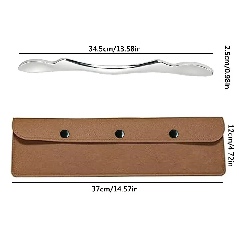 Crossborder Hotselling Fascia Knife Set Professional Grade Muscle Relaxation Massage Multifunctional Scraping Beauty Tool
