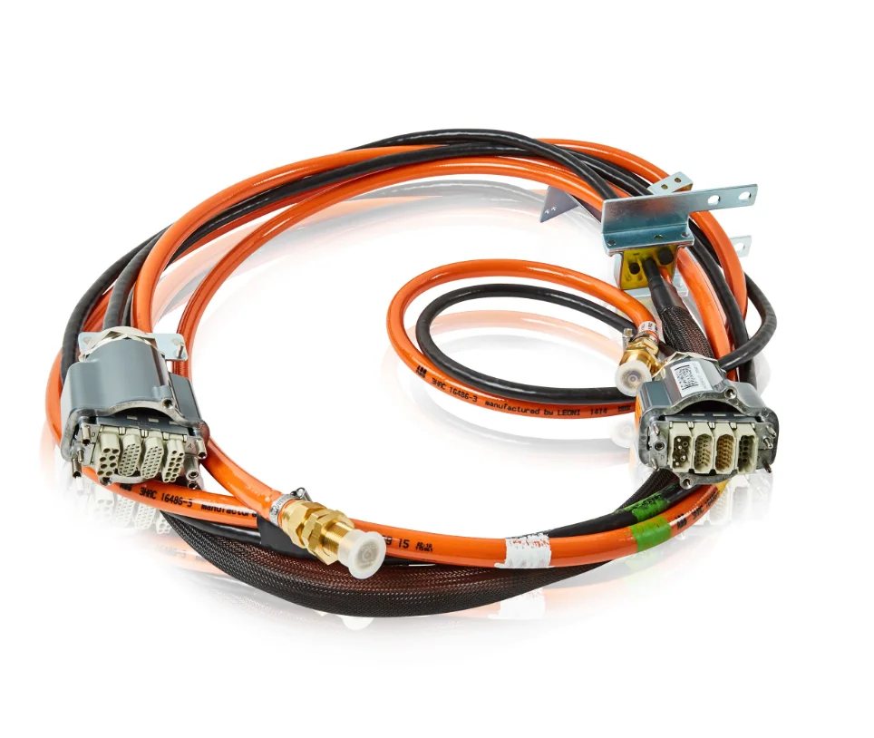 Compatible Harness …