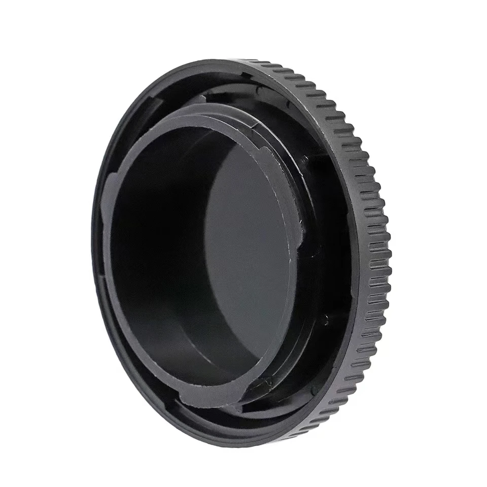 Plastic Lens Rear Cap for Sony E Mount Camera Body Cover Black Lid Equipment Case Lens Storage Dust Shield