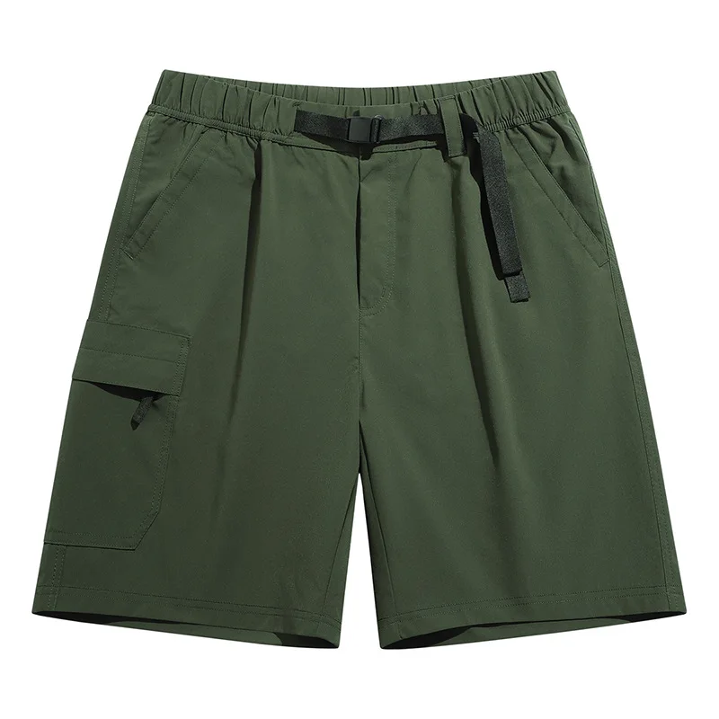 Men's Summer Fashion Short Streetwear Sportswear Casual Sweapants Male Street Style Jogger Pants Jean Arrivals Outdoor Trousers