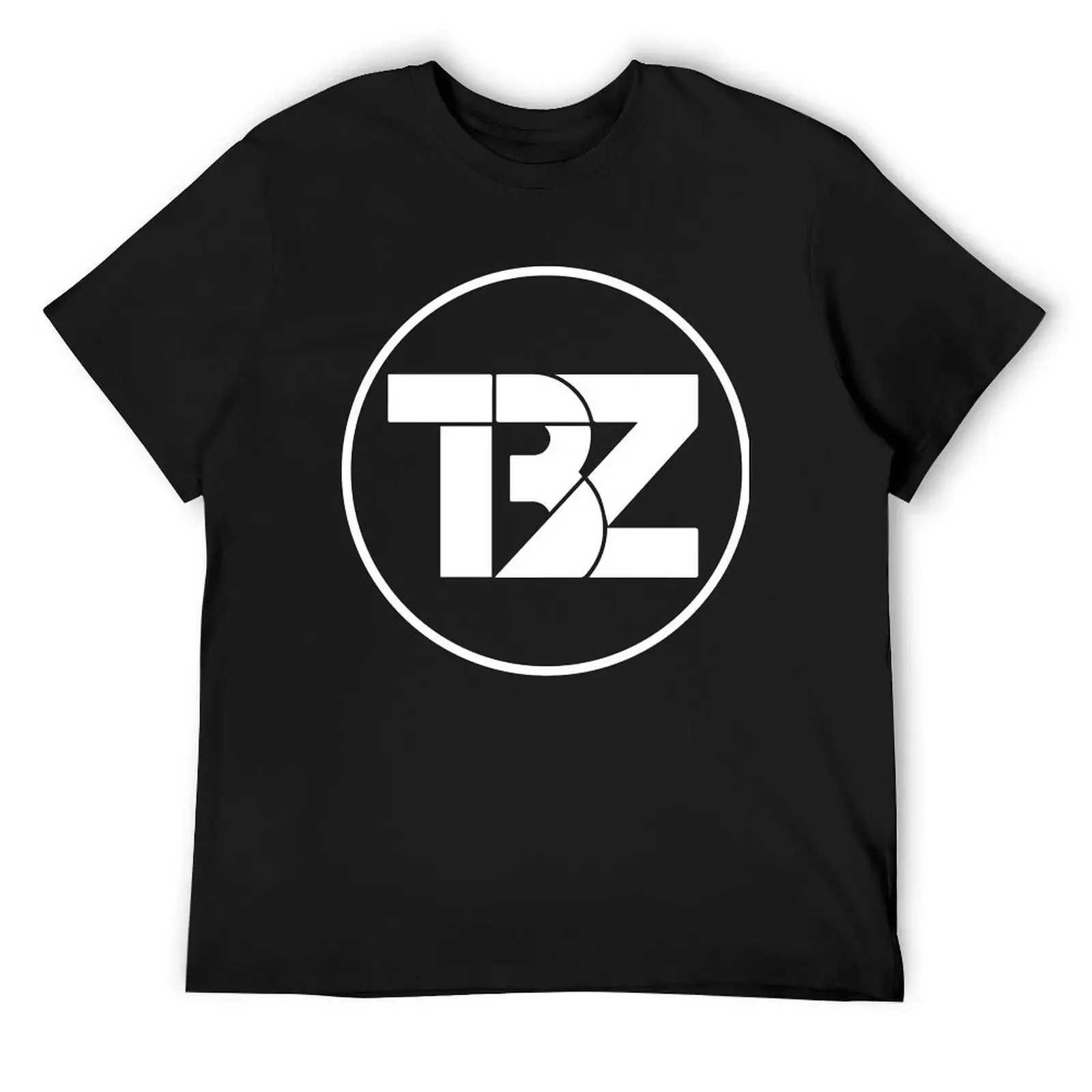 

The Boyz KPop New HD Logo T-Shirt man clothes cotton man t-shirts summer 2025 summer top Short sleeve tee men