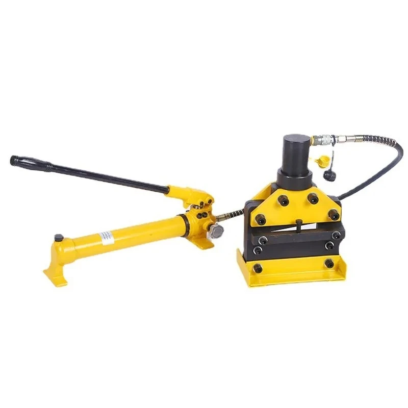 CWC150-200 Separate Copper Row Aluminum Row Cutting Machine