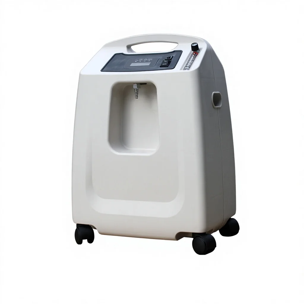 Medical 10 Liters Electric Hospital or Home Use Capacity Oxygen Concentrator BCM-10A Veterinary