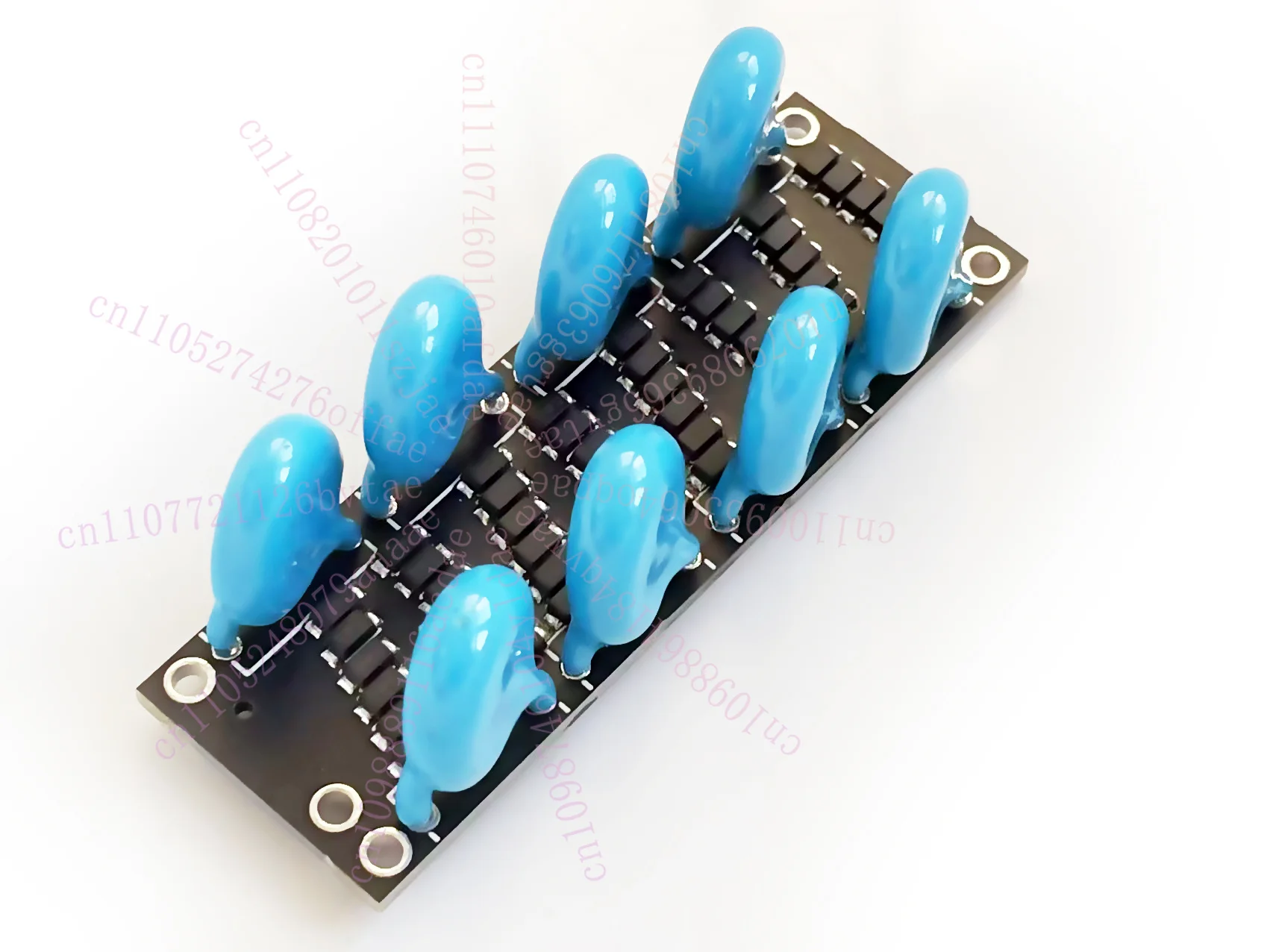 Voltage doubling rectifier circuit board 8 voltage doubling module 24000v high voltage electrostatic generator accessories