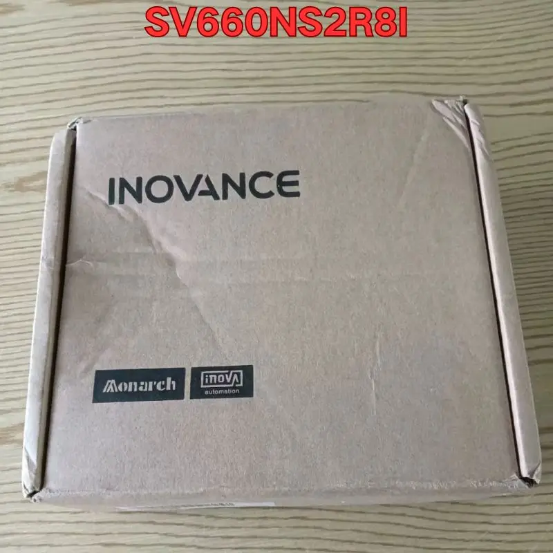 New original servo drive SV660NS2R8I Original authentic Latest Pricing for 2026