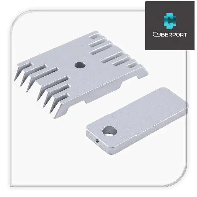 Aluminium displaystandaard rek voor axiale SCX10 90046 Tamiya CC01 D90 D110 vervangend accessoire zilver