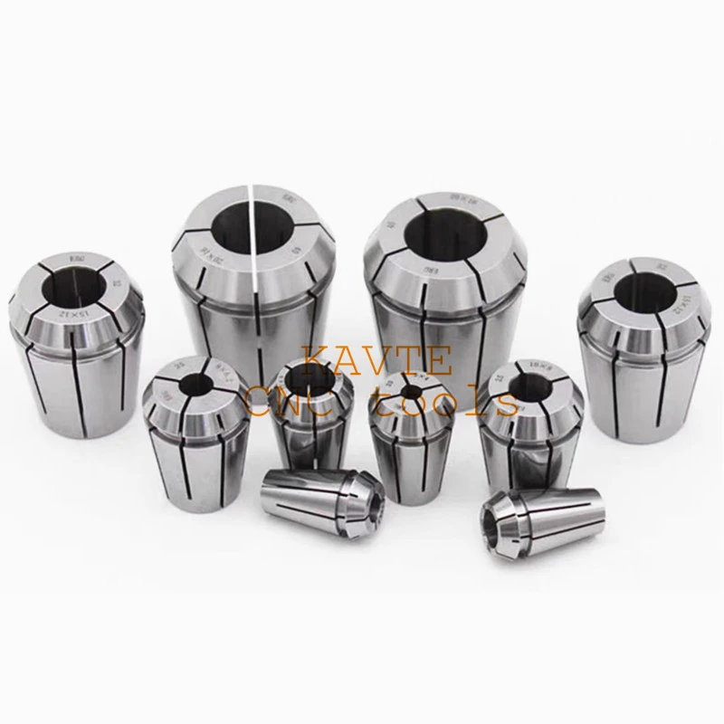 ERG32 ERG25 ERG20 ERG16 Mandrino per maschiatura ER32 ERG Portautensili per maschi Mandrino ISO JIS Standard CNC set di mandrini per fresatura di macchine utensili