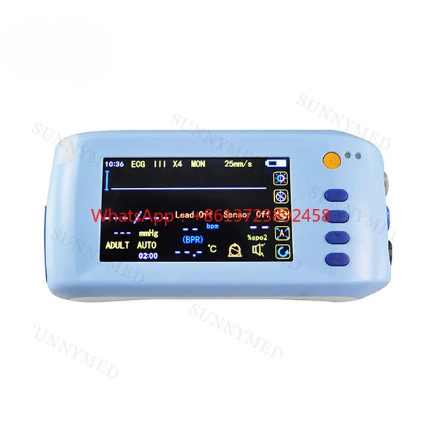 SY-C001 Portable medical patient care unit Handheld portable oximeter price