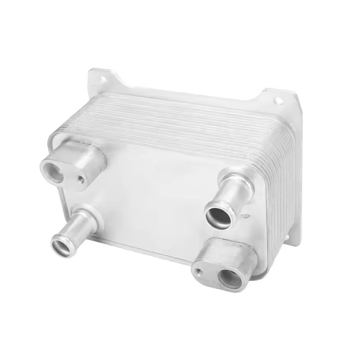 

Suitable for VW Aud A8 S8 Passat, Car Oil Radiator 4E0317021H