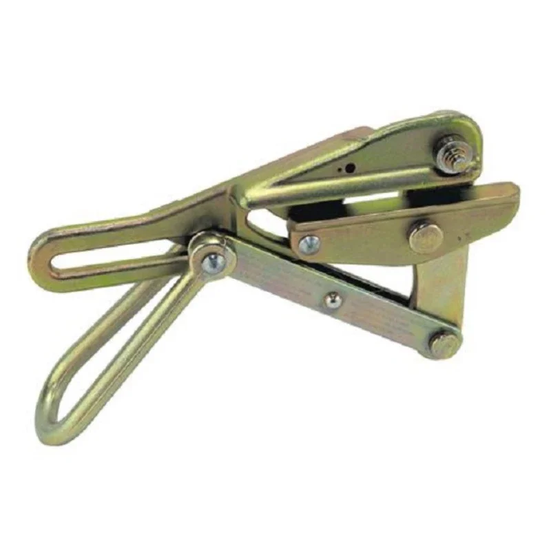 Rope Puller Ratchet Tightener Wire Grip