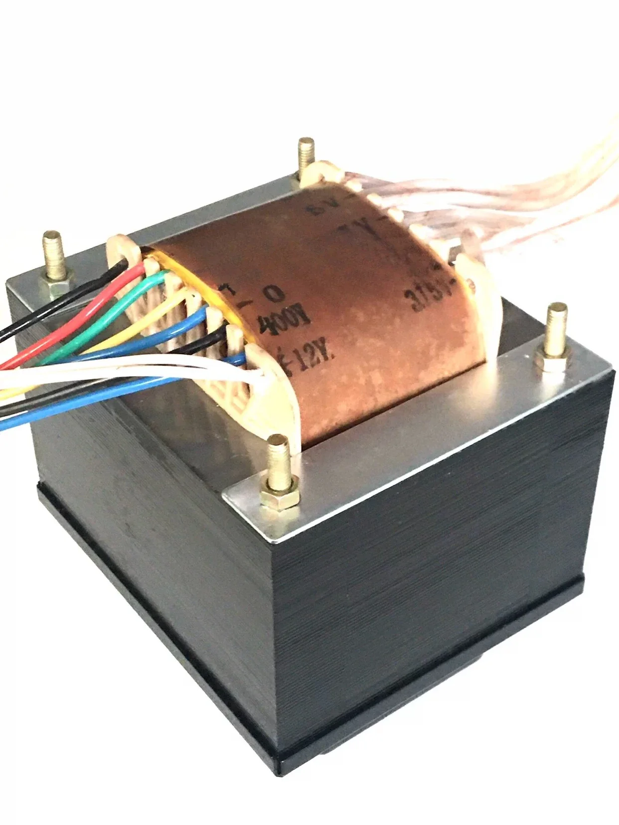 Transformer 380W 300B Tube Machine Dedicated Transformer Pure Copper Wire Bundle with High Power