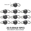 2g-10pcs