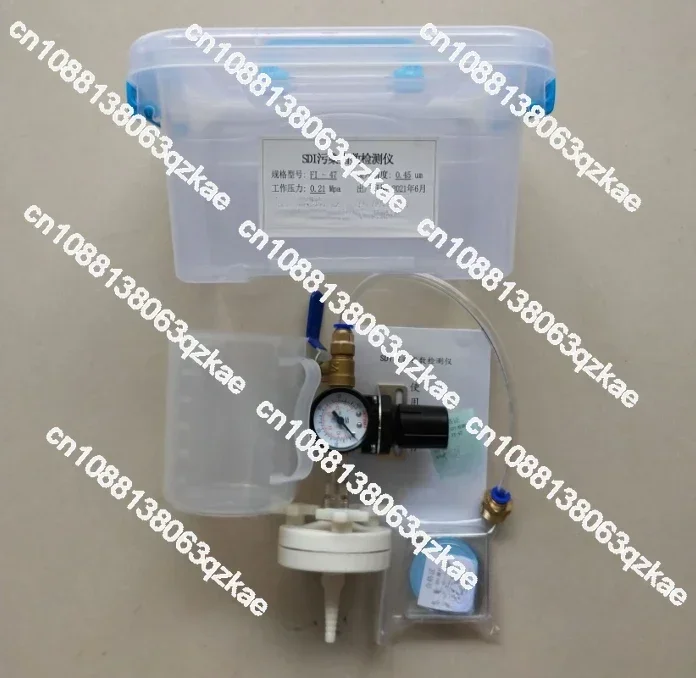 SDI Pollution Index QZDY  FI-47 Portable Water Quality Tester 0.45um