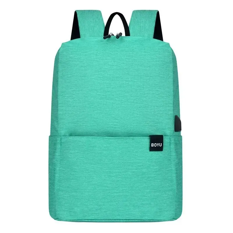 Lightweight Portable Backpack Women Small Travel Bagpack Ladies Korea Style Female Student School Bag for Teenager Girls Back