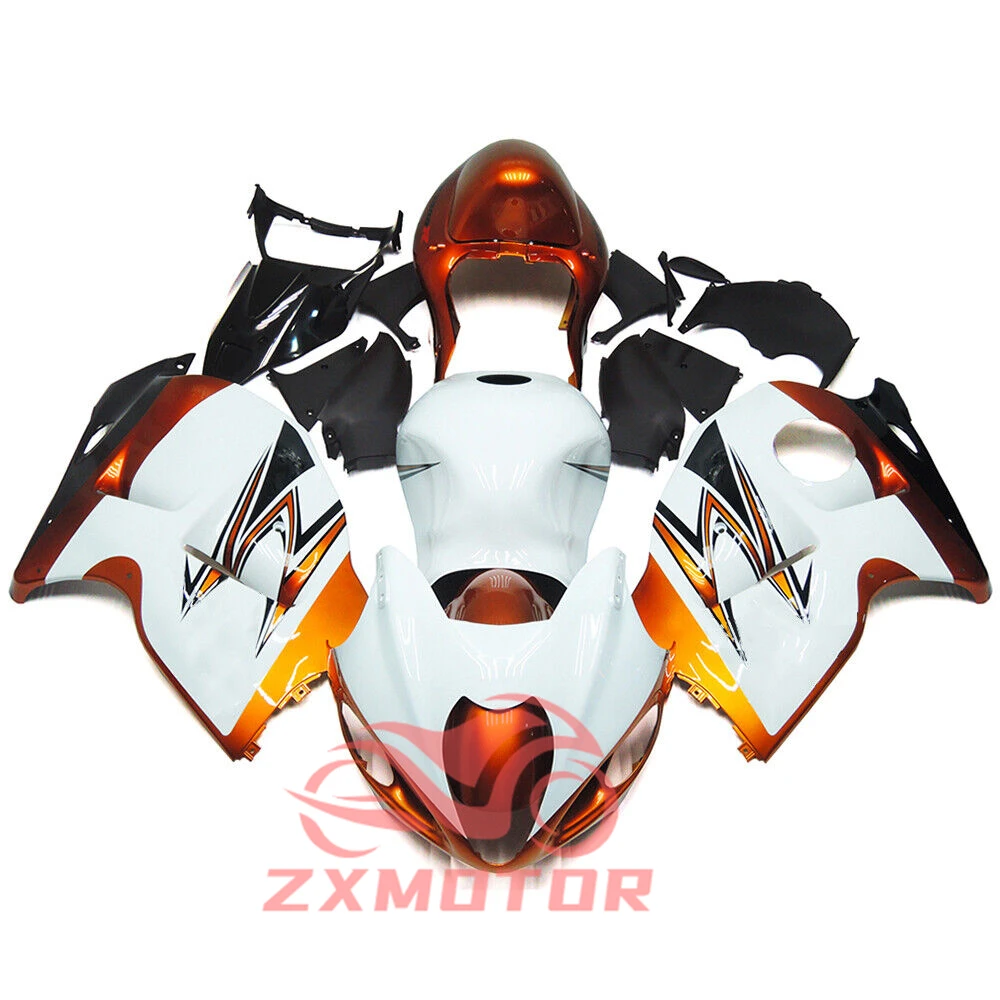 Moto Parts Fairing Kit GSXR 1300 97 98 99 00 01 02 03 04 05 06 07 Injection ZXMT Fairings for Honda CBR 600RR 2007 2008