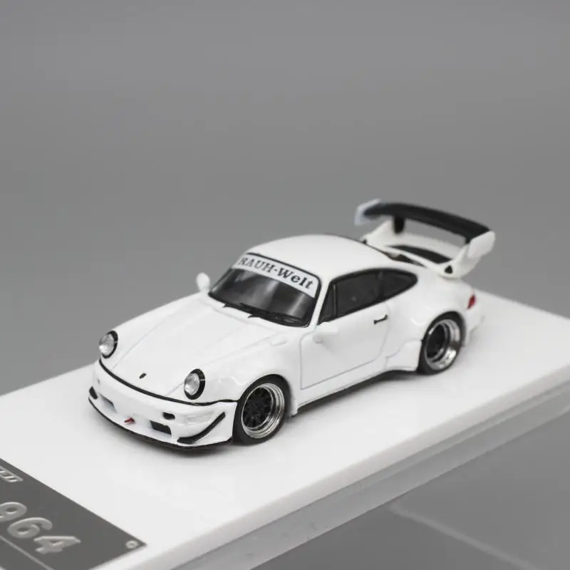 Juguete de modelo de coche de aleación de velocidad rápida 1/64 911